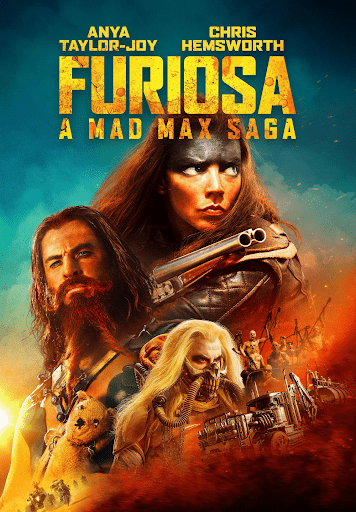 Furiosa A Mad Max Saga Movie 2024