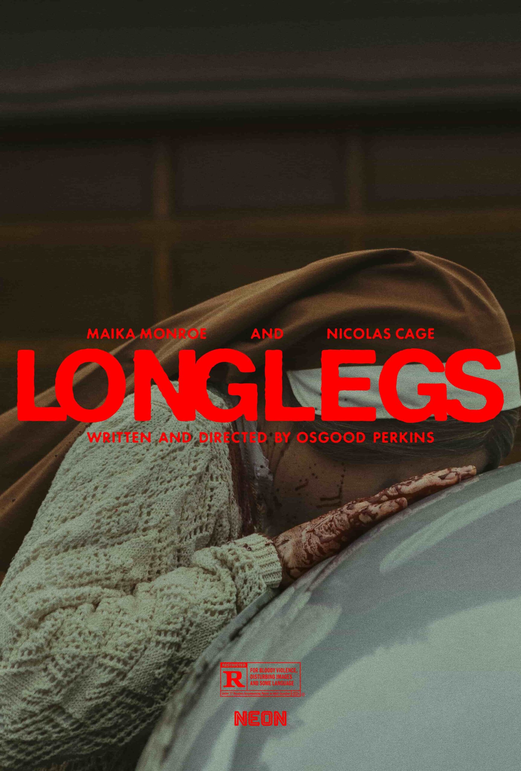 Longlegs Movie 2024