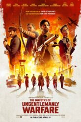 The Ministry of Ungentlemanly Warfare Movie 2024